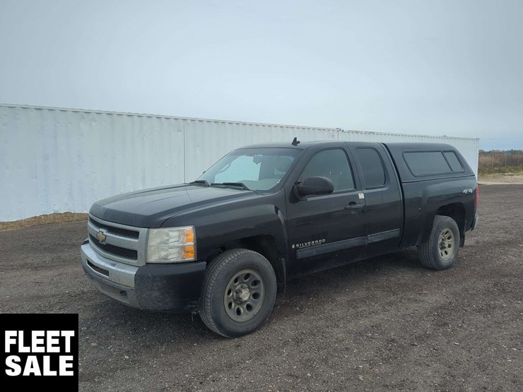 2009-chevrolet-silverado-1500-image-1