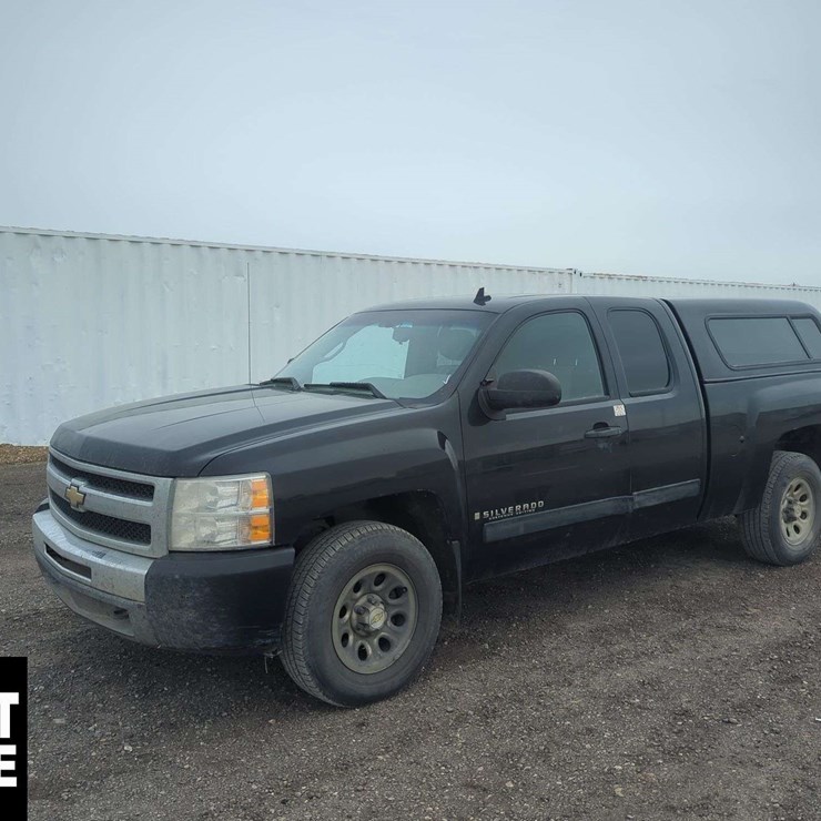 2009 CHEVROLET SILVERADO 1500