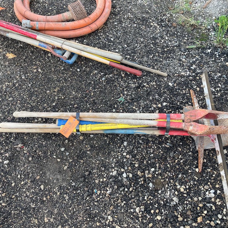#1911 • Lot of (5) Hand Tools
