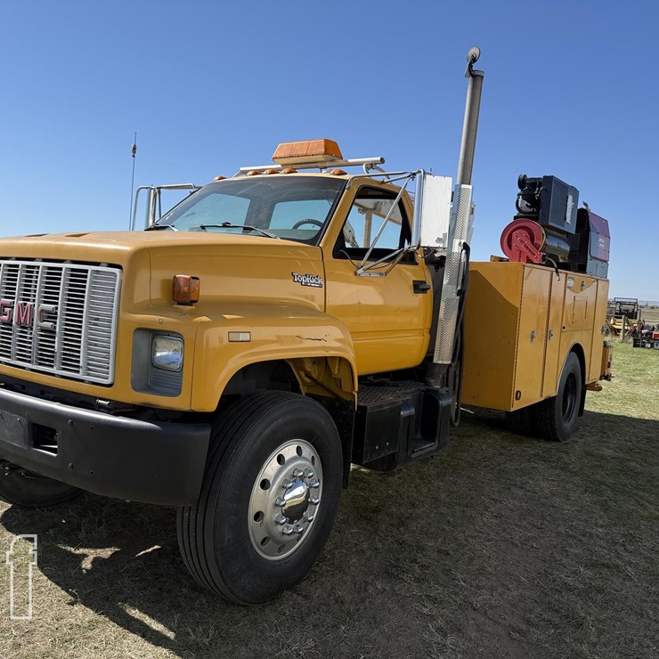 1994 GMC TOPKICK