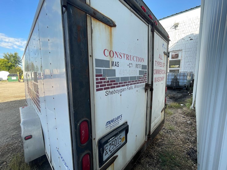 #1895-•-pace-16'-enclosed-dual-axle-trailer-(has-wi-title)-image-4