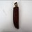 #78-•-#4250-•-ted-m-dowell-custom-fixed-blade-hunting-knife-with-stag-handle-and-leather-sheath-image-2