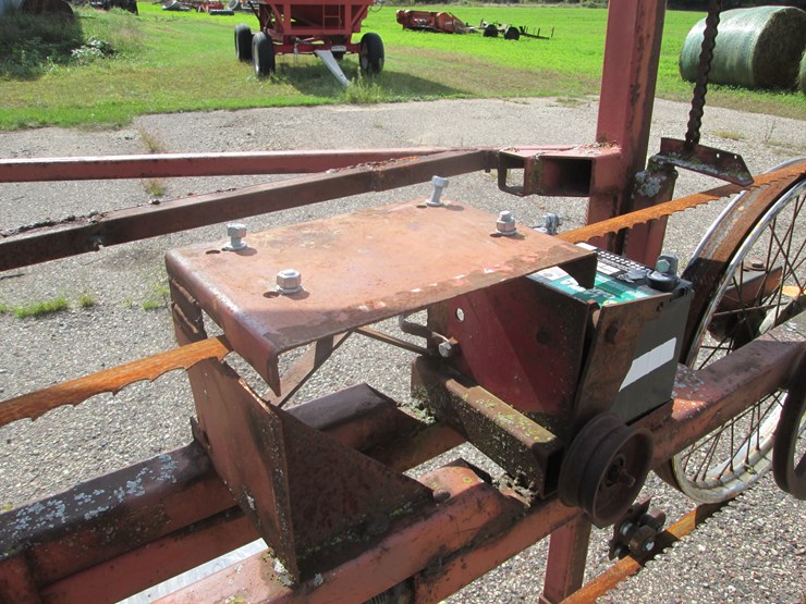#5032-•-portable-band-mill-with-motor-image-5