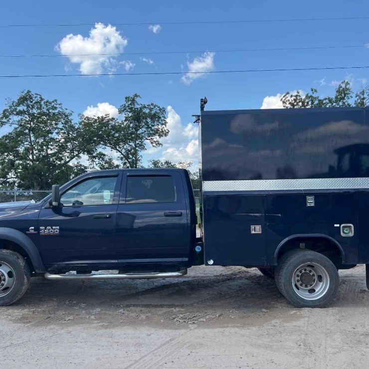 2015 DODGE RAM 4500