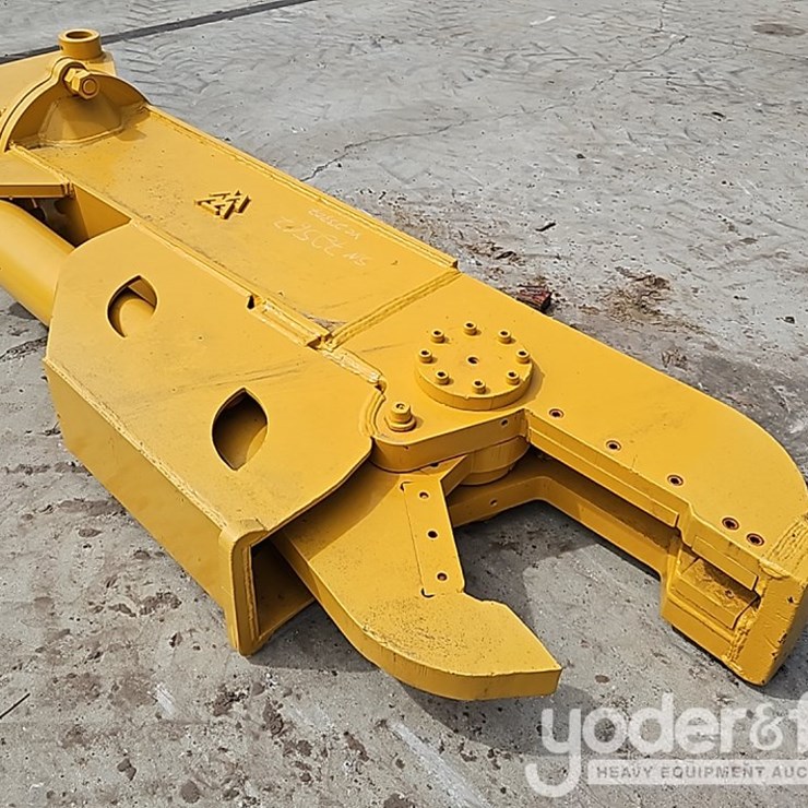 Shear to suit Excavator, 3 1/4" Pin Size