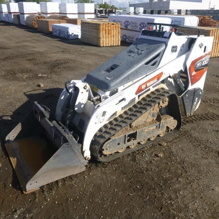 2023 BOBCAT MT100