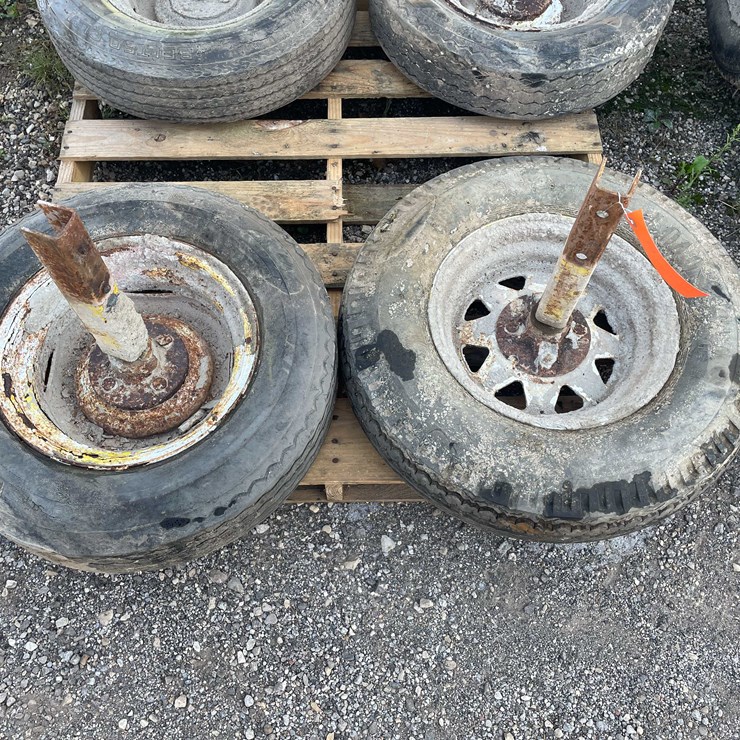 #1931 • (2) Tires