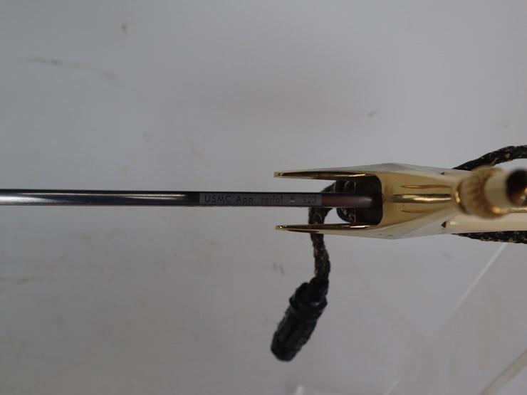 #30-•-#4346-•-usmc-officer-sword-lightly-used-image-5