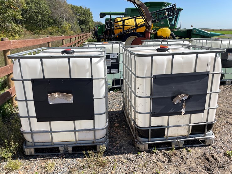 #1682-•-(2)-250-gallon-poly-totes-image-1