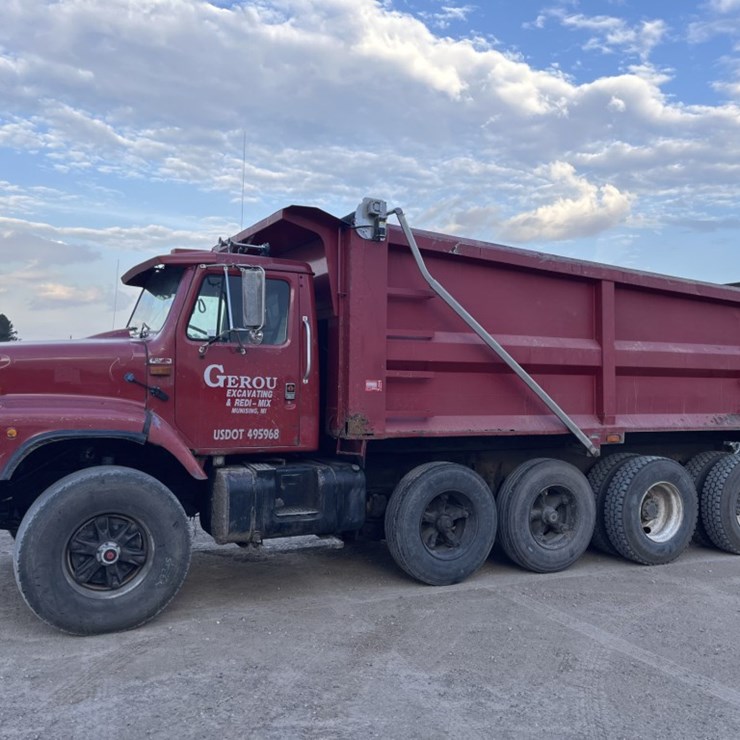 1991 INTERNATIONAL 2674