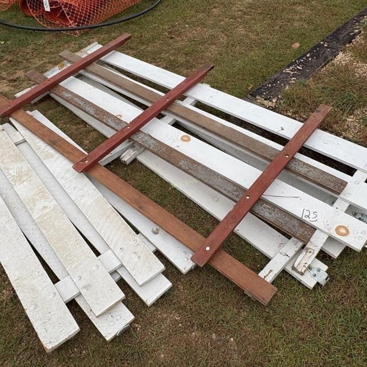 Truck Bed Stakes