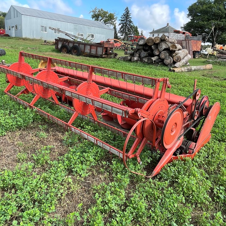 MASSEY-FERGUSON 1486