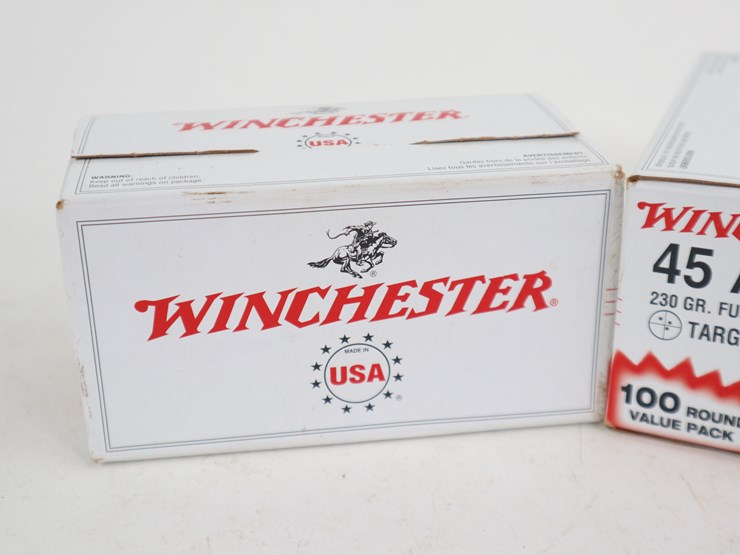 #91-•-#4097-•-(200rds)-winchester-45acp-target-fmj-ammunition-image-3