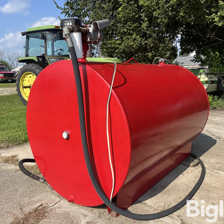 700A Diesel Tank W/Pump