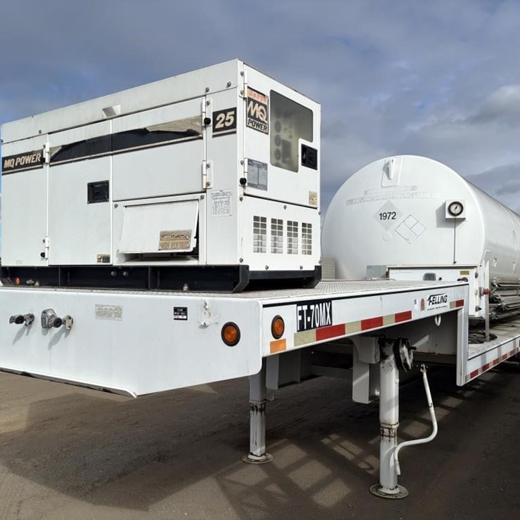 2010 MULTIQUIP DCA25SSIU3