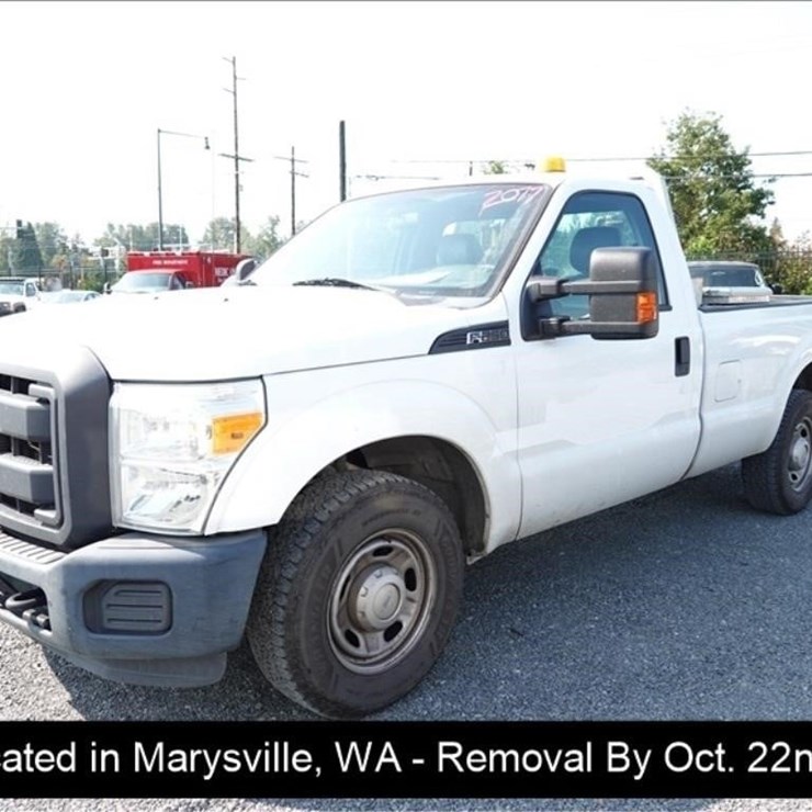 2015 FORD F250 XL