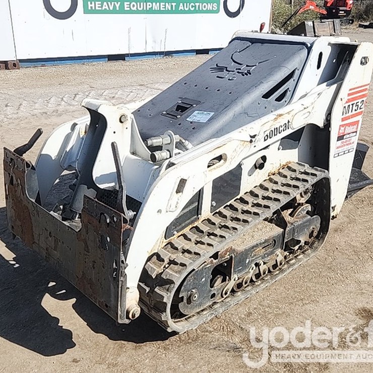 BOBCAT MT52