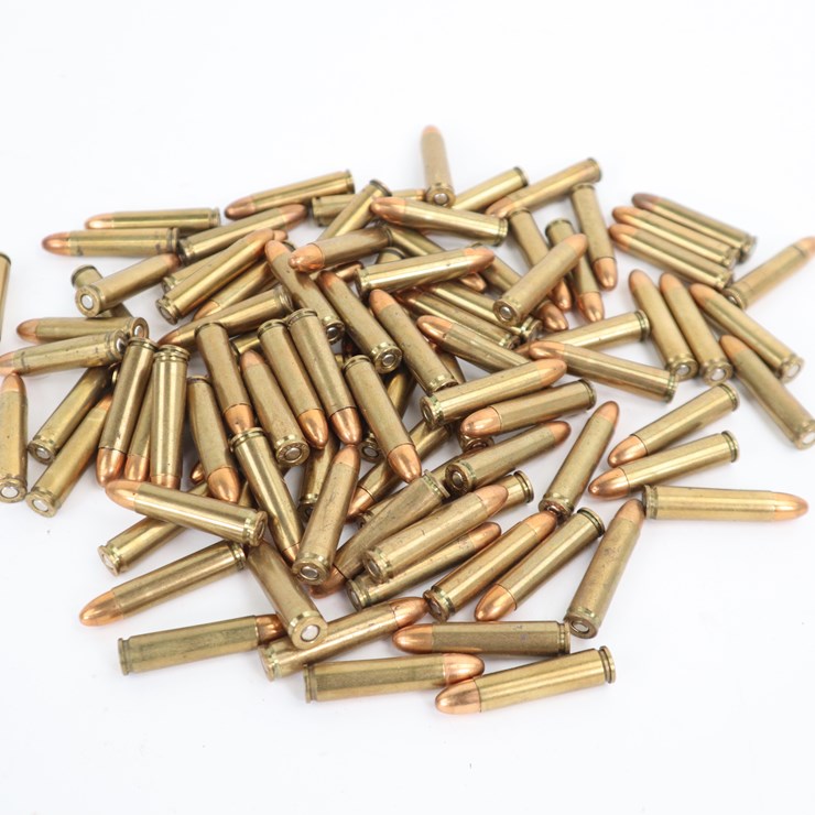 #47 • #4067 • (Approx 90+rds) Loose 30 Carbine FMJ Ammunition