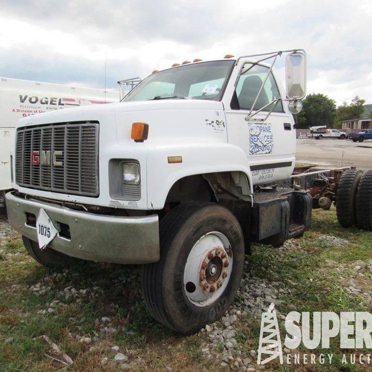 1994 GMC TOPKICK
