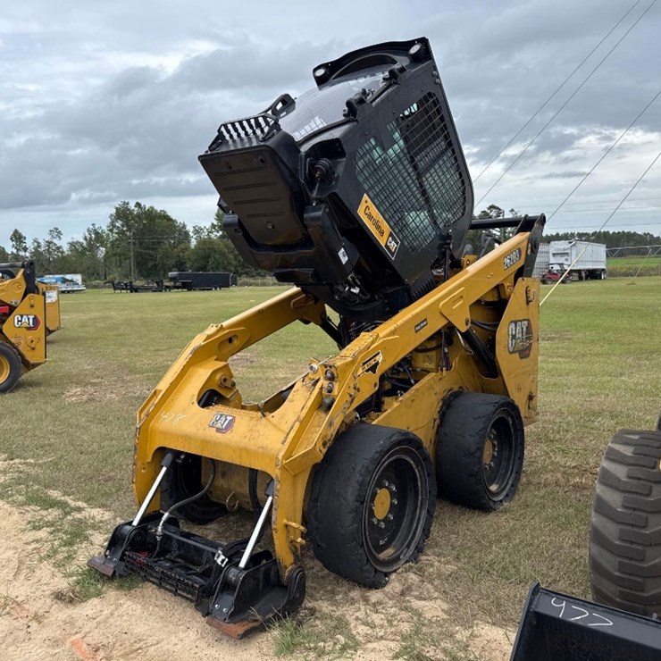 2020 CATERPILLAR 262D3