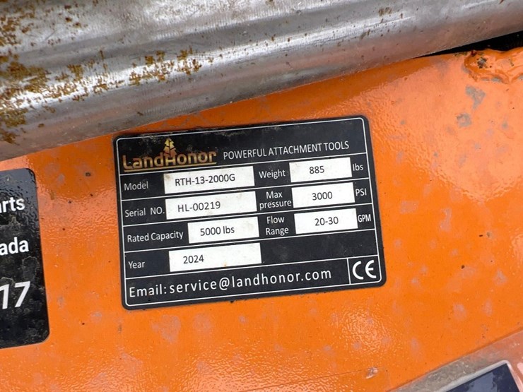 unused-landhonor-rth-13-2000g-hyd-tree-grapple-image-9