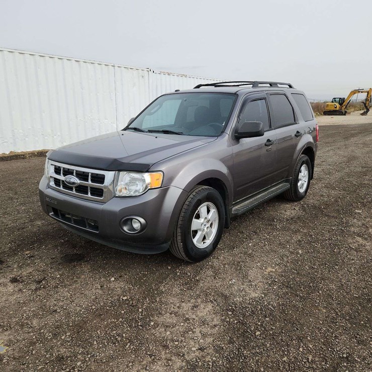 2009 FORD ESCAPE