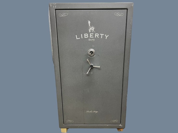 #11-•-#4158-•-liberty-safe-timber-ridge-safe-model:-lz-150-image-1