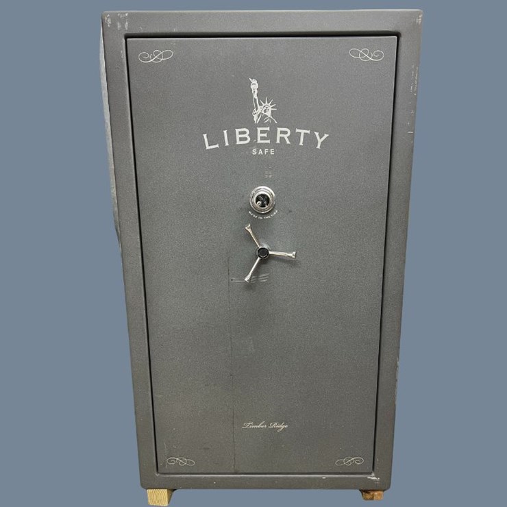 #11 • #4158 • Liberty Safe Timber Ridge Safe Model: LZ-150