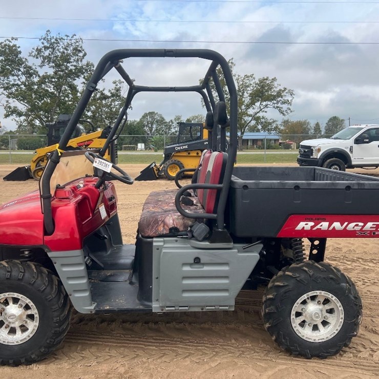 2006 POLARIS RANGER XP