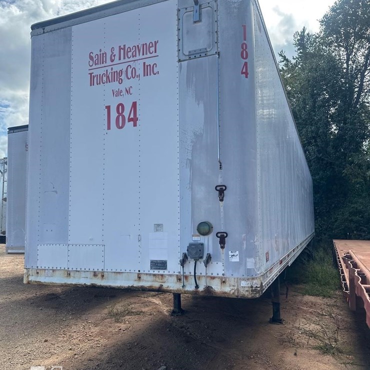 1999 DORSEY 53 FT