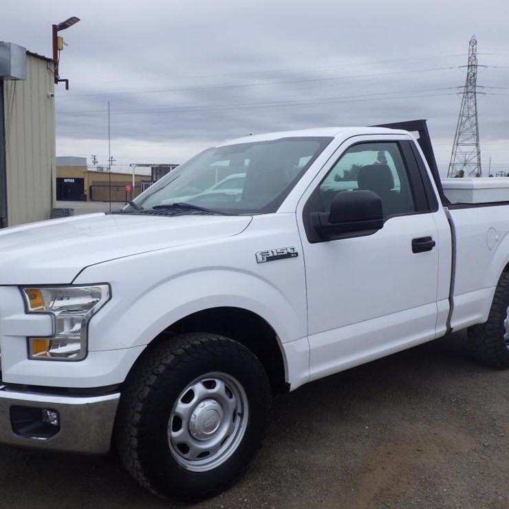 2015 FORD F150