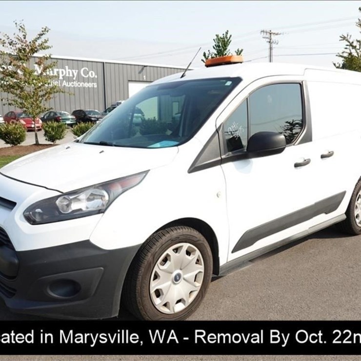 2016 FORD TRANSIT CONNECT