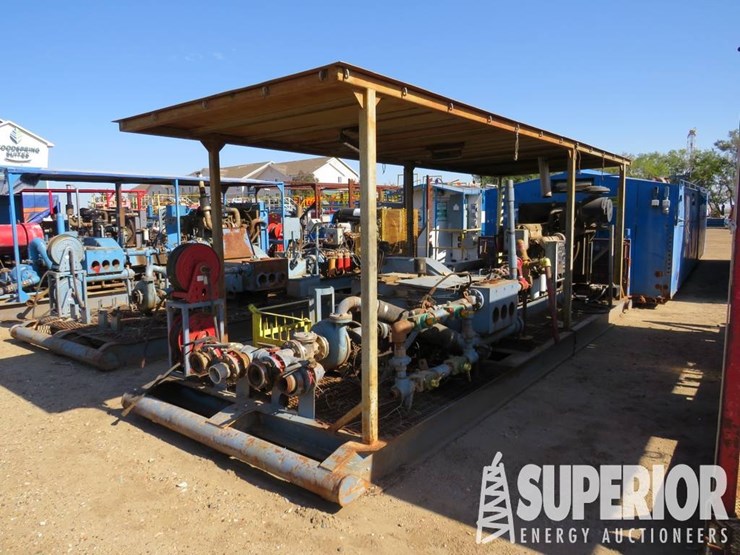 (5-73)-nov-jws-340-triplex-mud-pump,-s/n-70752,-w/-image-1