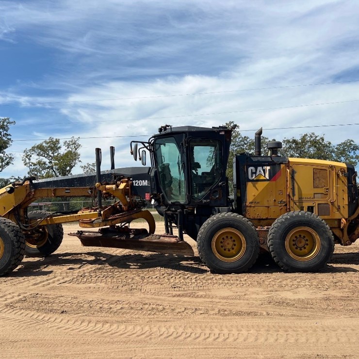 CATERPILLAR 120
