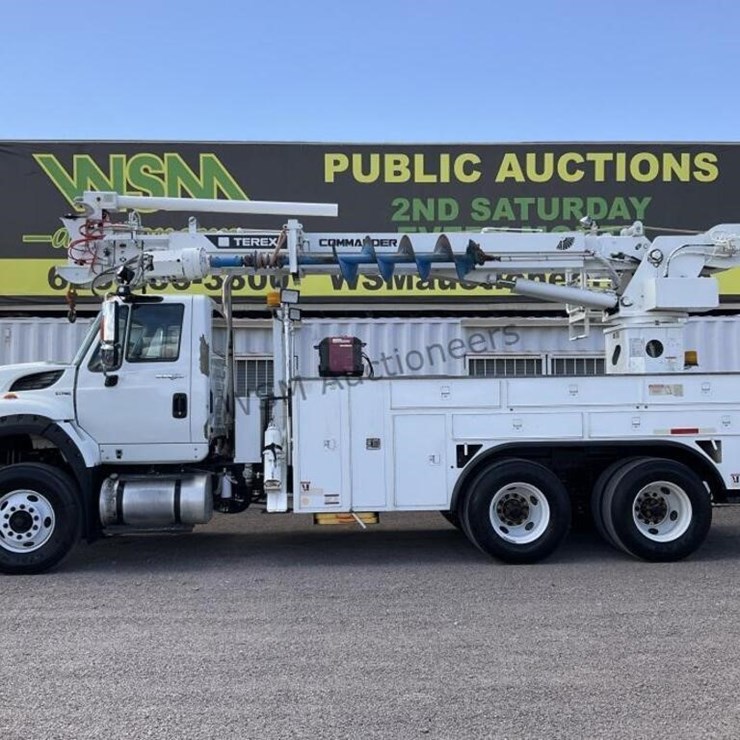 2014 INTERNATIONAL 7600