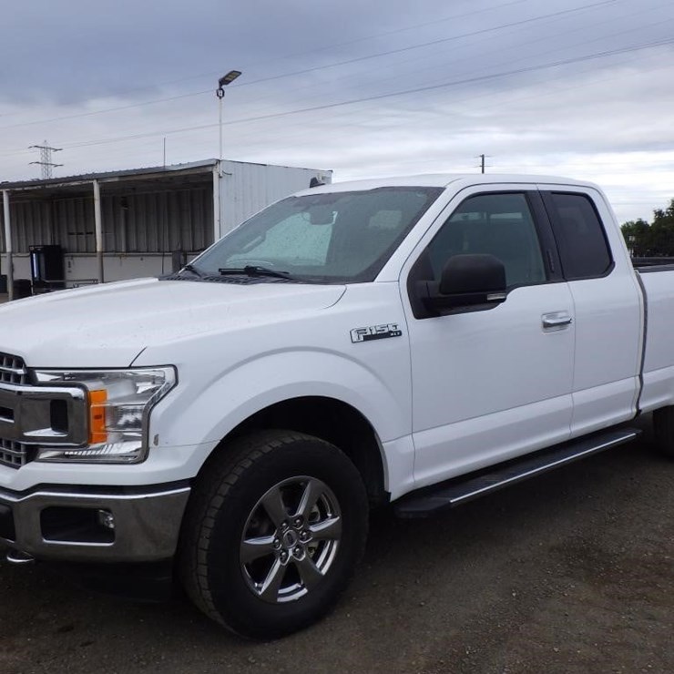 2020 FORD F150