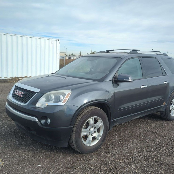 2012 GMC ACADIA
