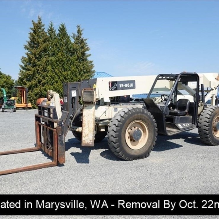 2006 INGERSOLL-RAND VR1056C