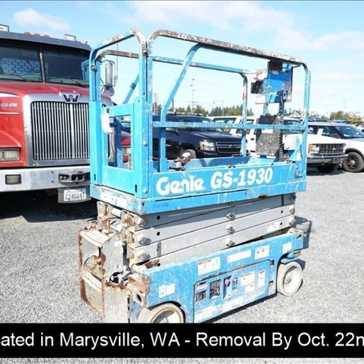 GENIE GS1930