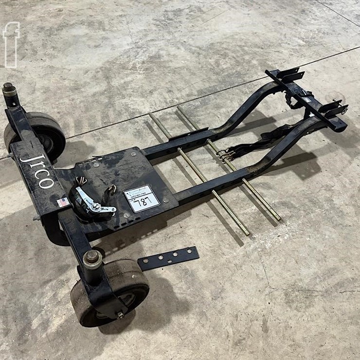 JRCO CART