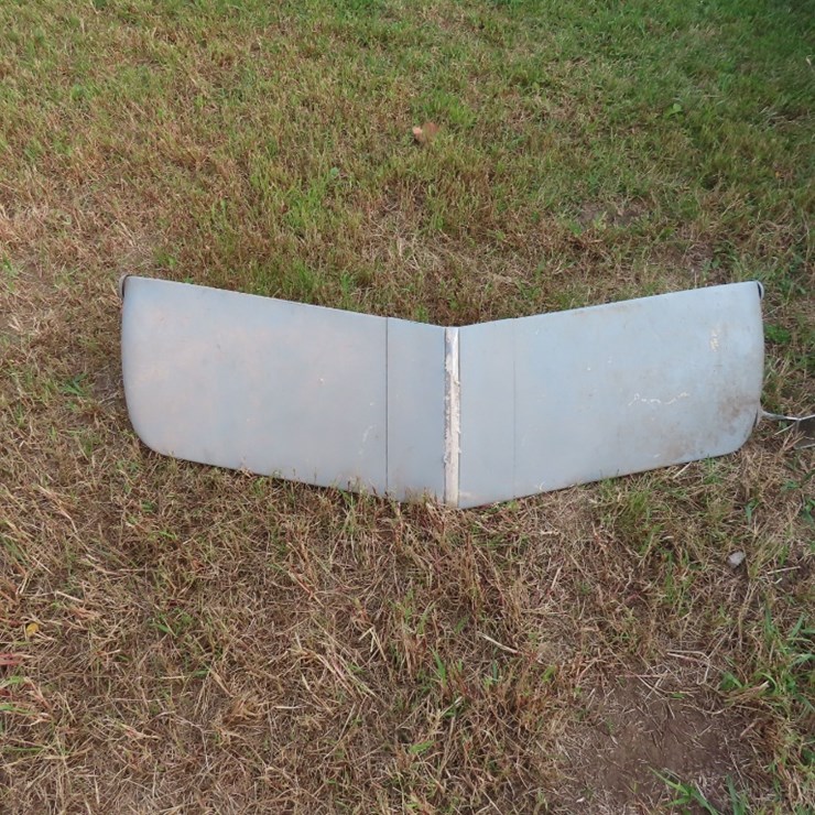 1930'S-40'S Car Visor Poss. NOS
