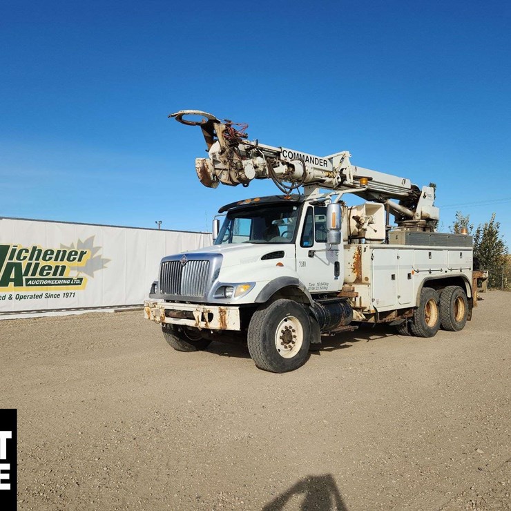 2005 INTERNATIONAL WORKSTAR 7500