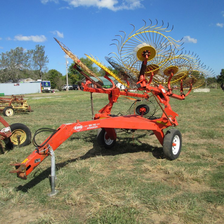 KUHN SR110