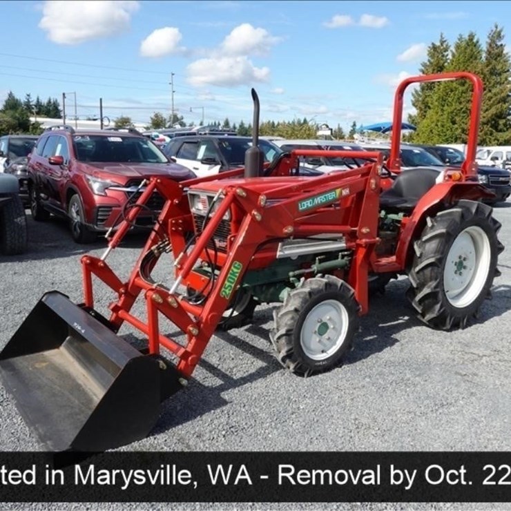 YANMAR YM2020D