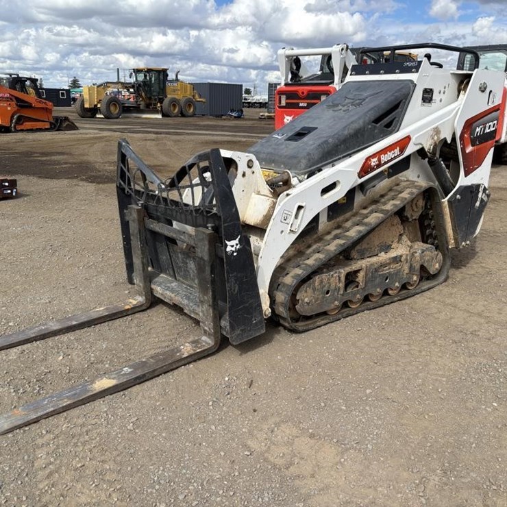2023 BOBCAT MT100