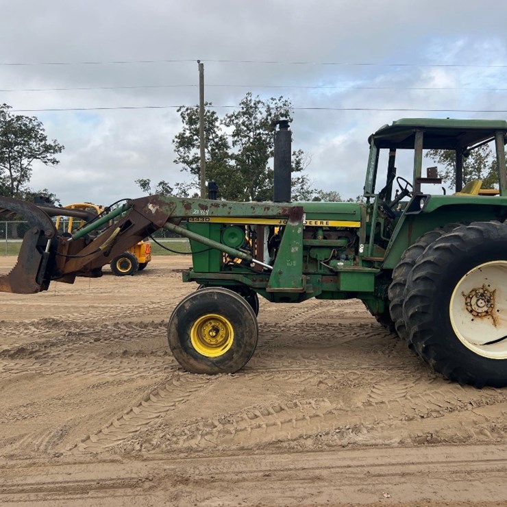 JOHN DEERE 4430H