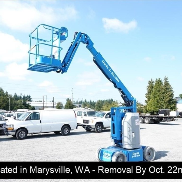 2007 GENIE Z30/20N