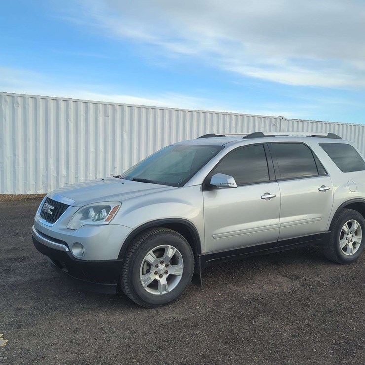 2010 GMC ACADIA