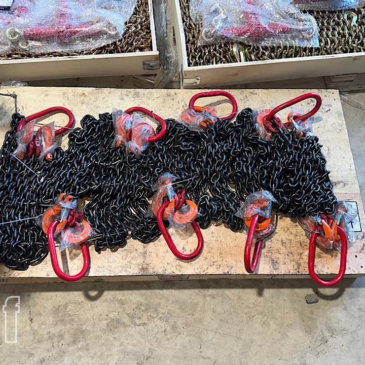 LANDHONOR 6.5' CHAIN SLINGS