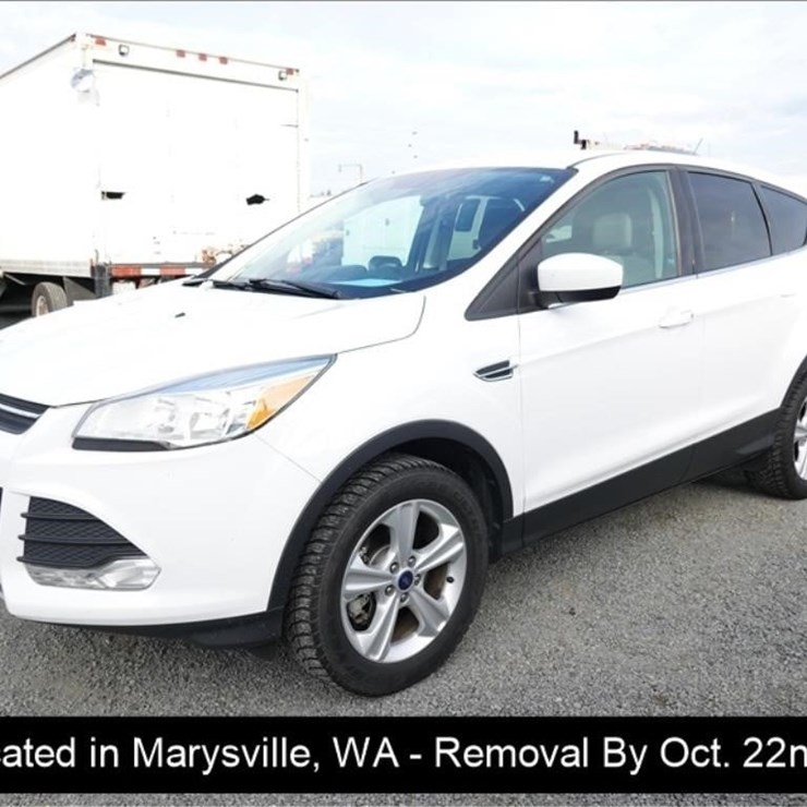 2014 FORD ESCAPE SE